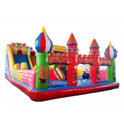 儿童充气城堡