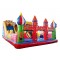 儿童充气城堡