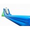 大型鳄鱼充气水滑梯