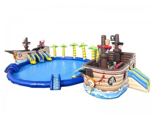 充气水上乐园投资运营提供一站式解决方案 充气水上乐园投资运营提供一站式解决方案