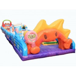 早上好充气冲关