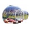 气泡帐篷