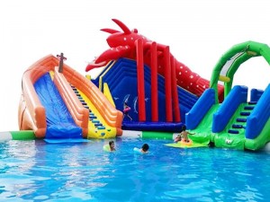 水上乐园:为何成为炎炎夏日的避暑胜地 水上乐园:为何成为炎炎夏日的避暑胜地