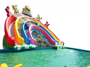 充气水上乐园项目设施报价方案应该怎么选择 充气水上乐园项目设施报价方案应该怎么选择