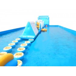 水上闯关 水上闯关