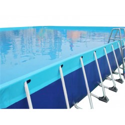 超大型支架水池