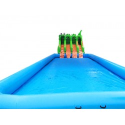 儿童充气游泳池